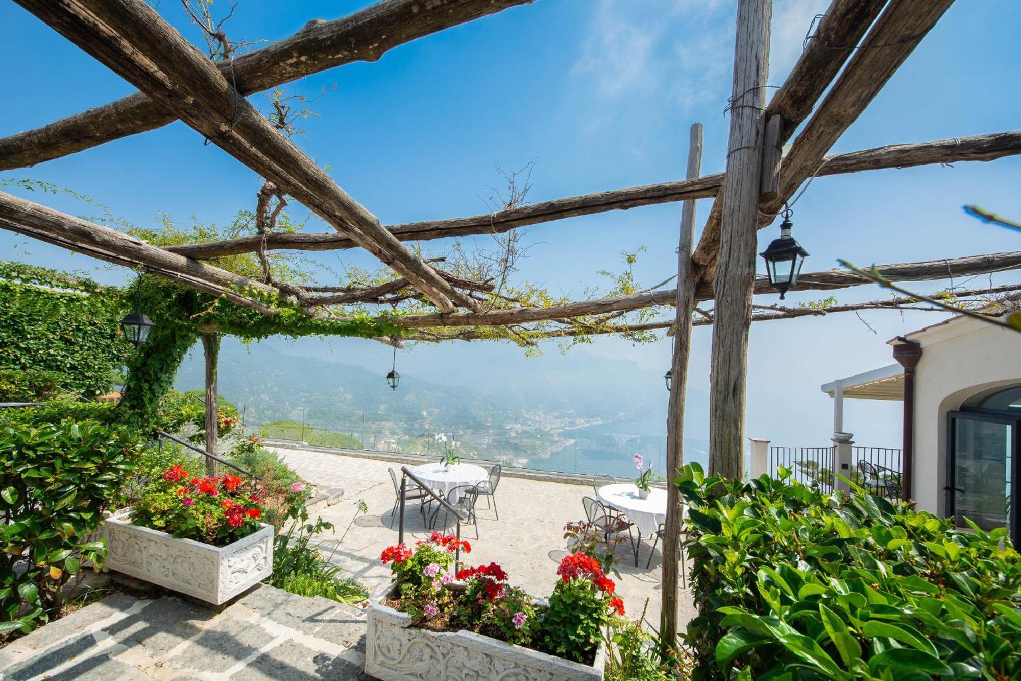 Villa Amore Ravello Exterior foto
