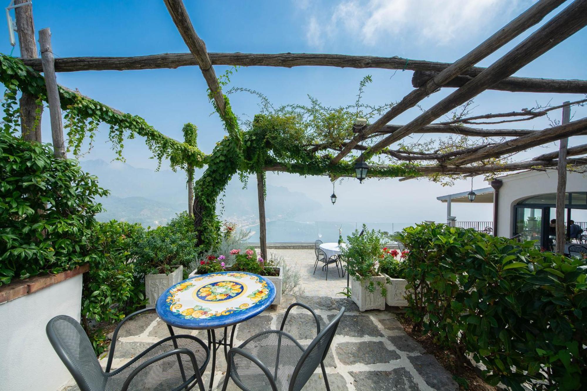 Villa Amore Ravello Exterior foto