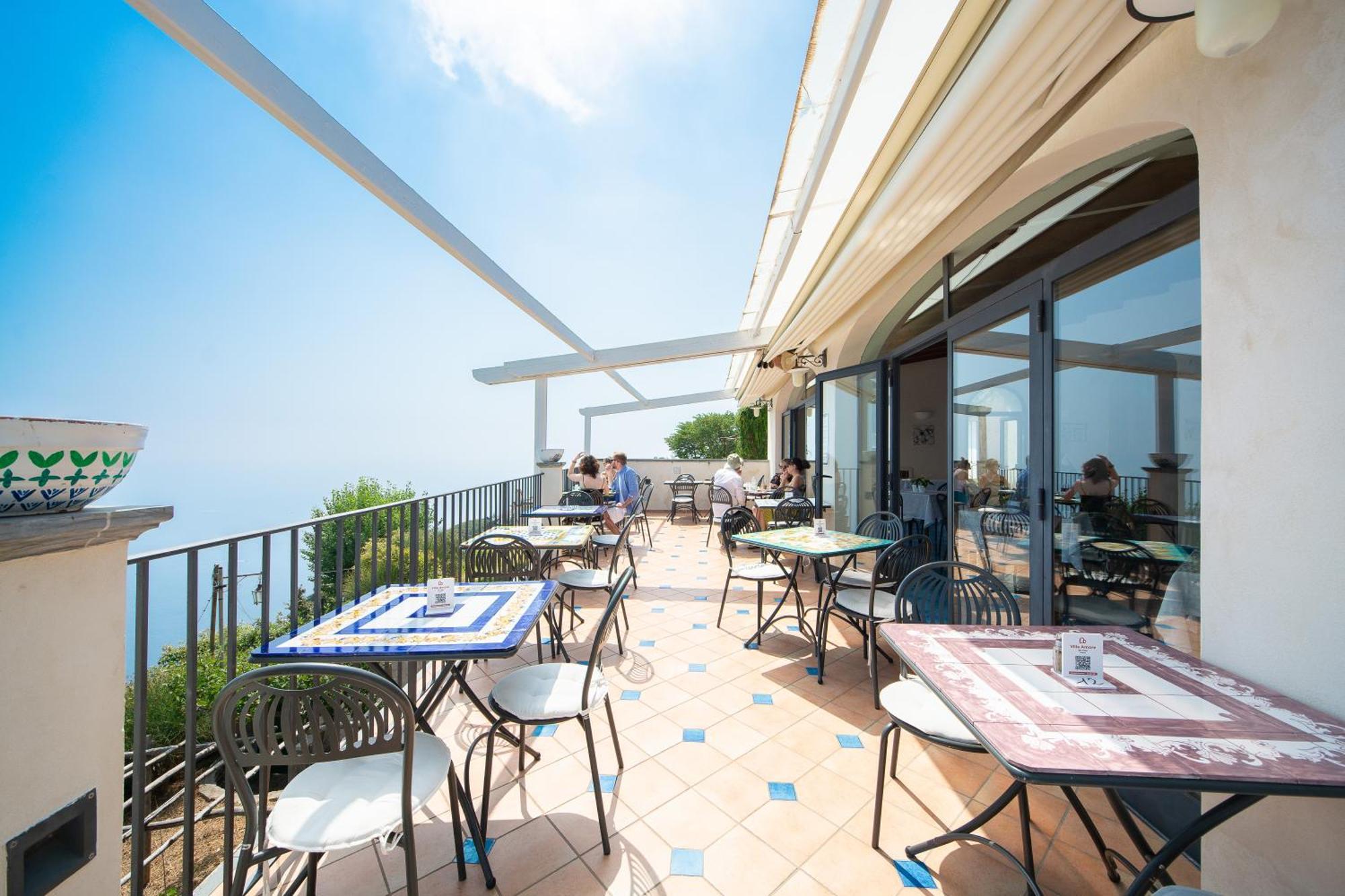 Villa Amore Ravello Exterior foto