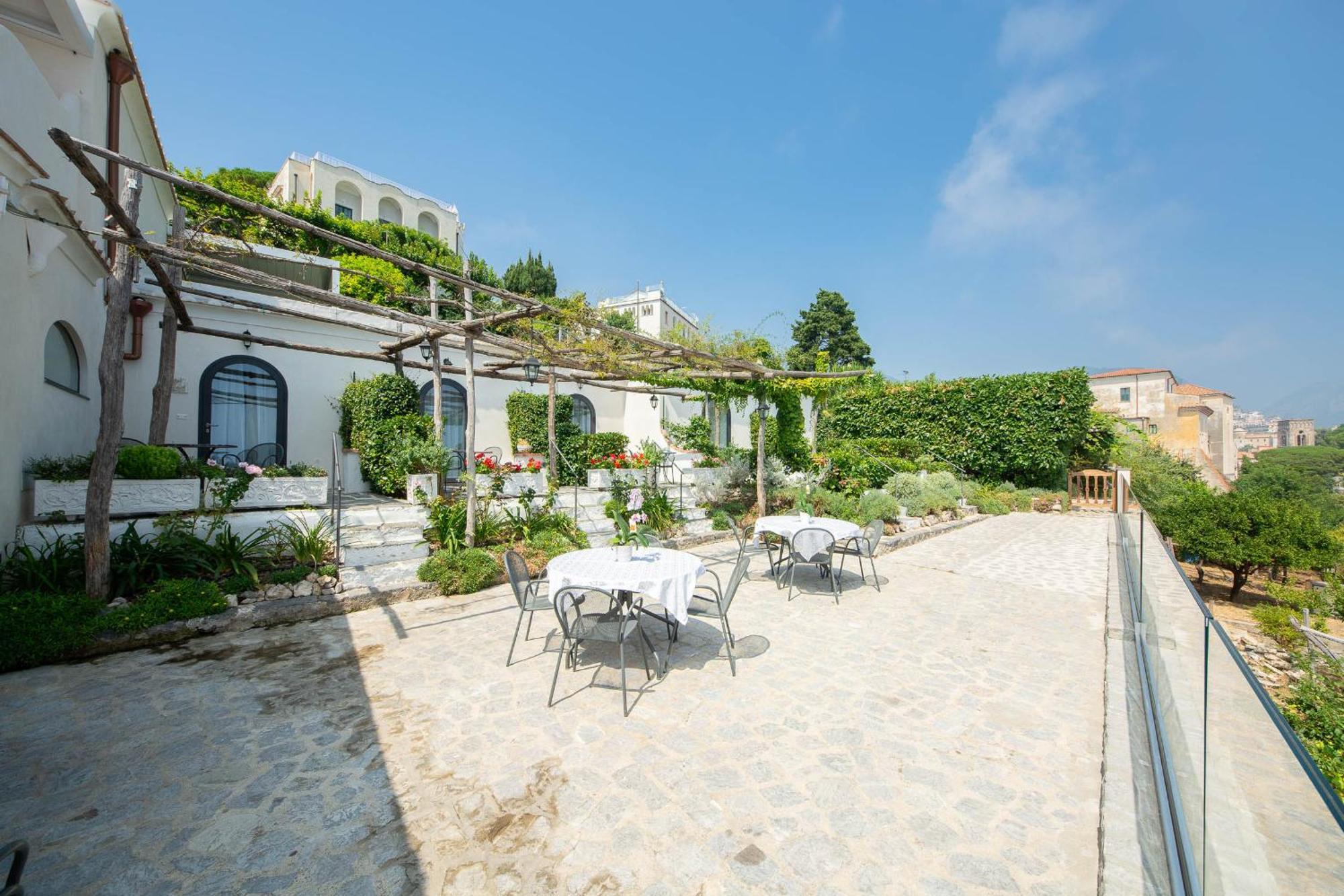 Villa Amore Ravello Exterior foto
